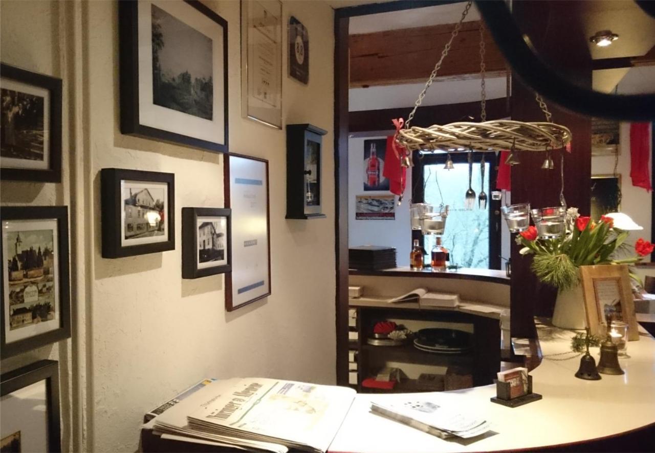 Rhodaer Grund Erfurt Buitenkant foto
