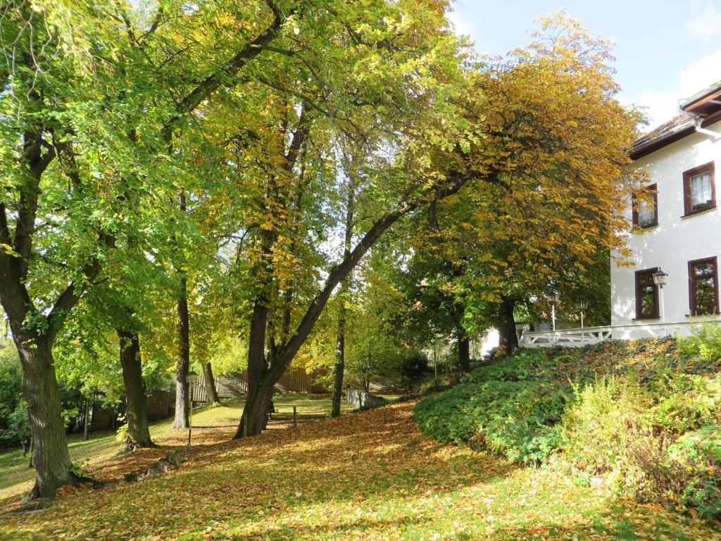 Rhodaer Grund Erfurt Buitenkant foto