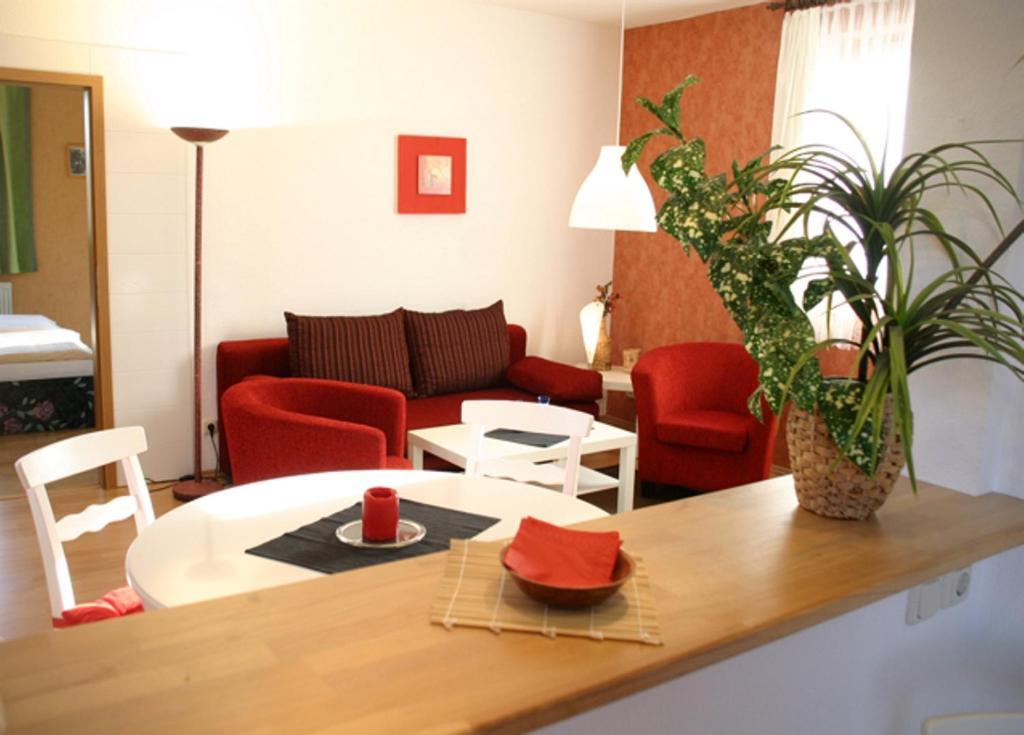 Rhodaer Grund Erfurt Kamer foto